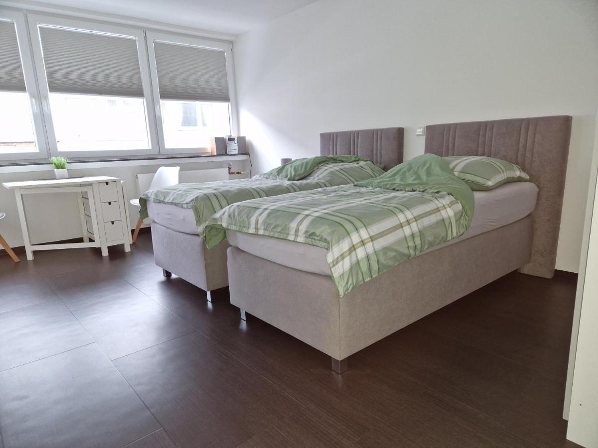 Apartment Jakimovski Wuppertal Exteriér fotografie