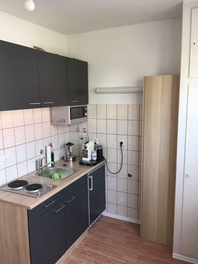 Apartment Jakimovski Wuppertal Exteriér fotografie