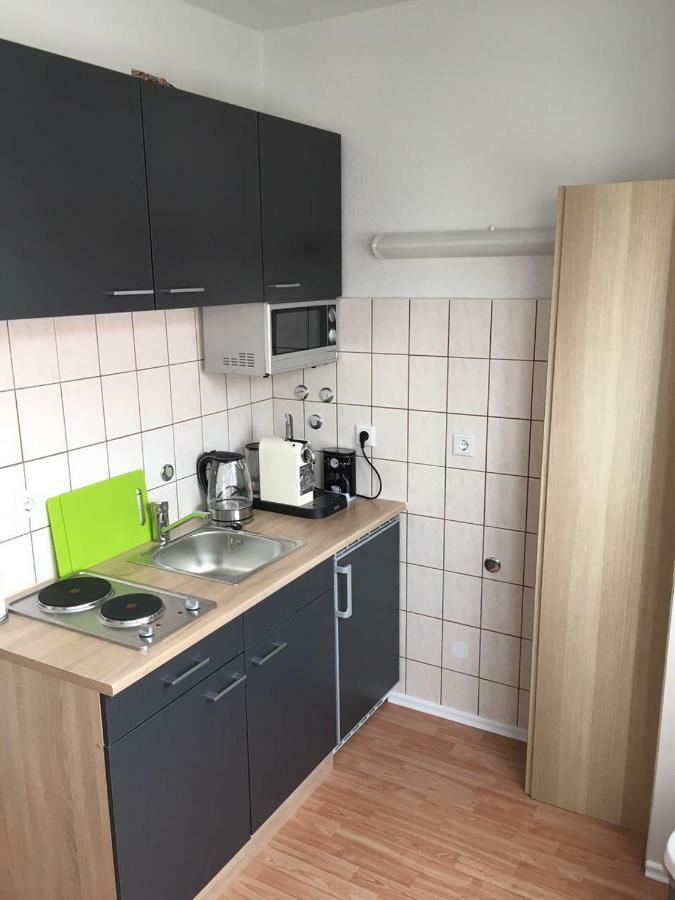 Apartment Jakimovski Wuppertal Exteriér fotografie