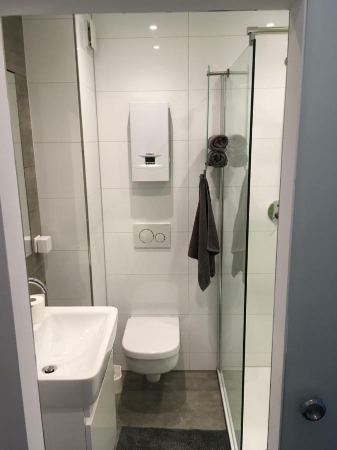 Apartment Jakimovski Wuppertal Exteriér fotografie