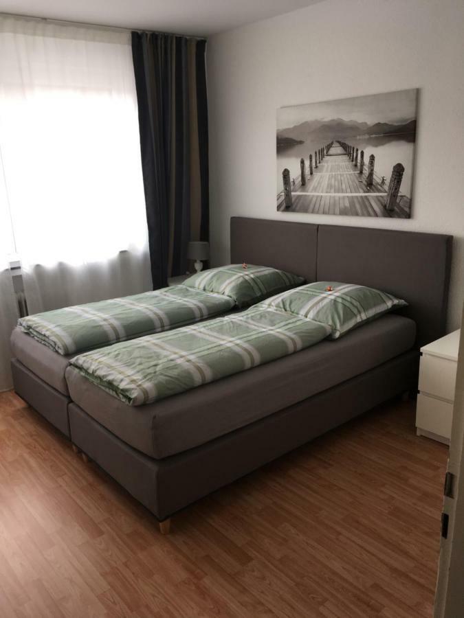 Apartment Jakimovski Wuppertal Exteriér fotografie